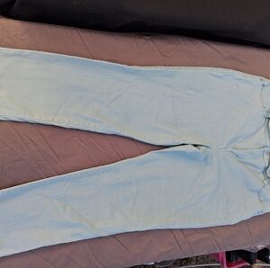 Light Blue Denim Jeans